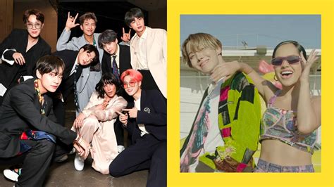 bts collaborations